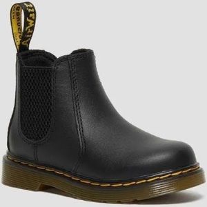 Toddler Docs, worn, still pretty good condition